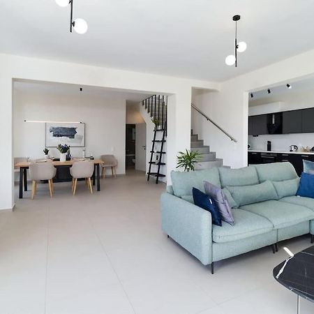 Lamzi'S Residence 하니아 외부 사진