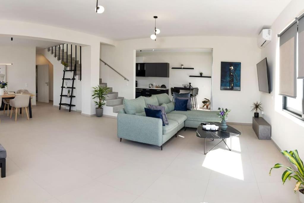 Lamzi'S Residence 하니아 외부 사진