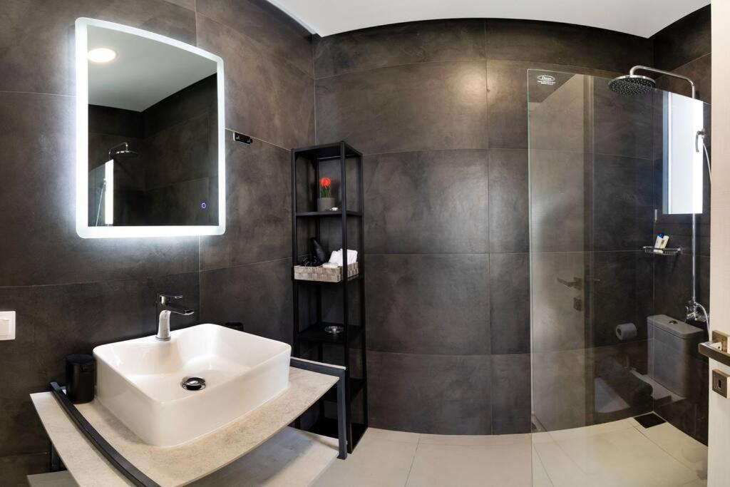 Lamzi'S Residence 하니아 외부 사진